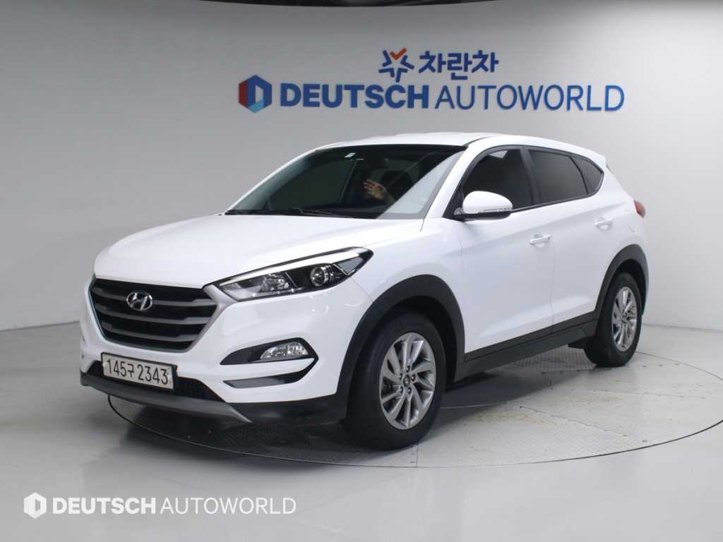 현대 투싼 R2.0 2WD Special