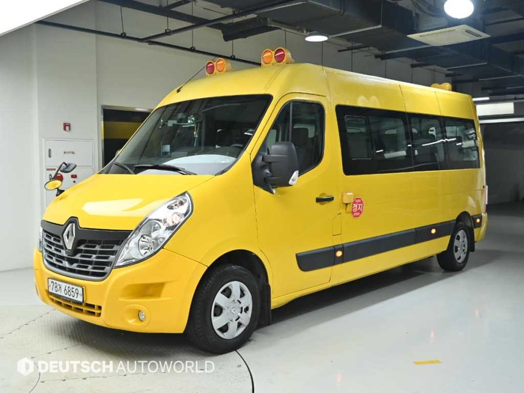 Renault Master Beoseu 15 seats