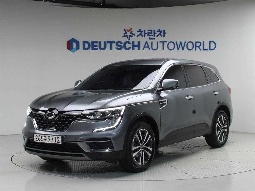 르노코리아 QM6 2.0 GDe LE