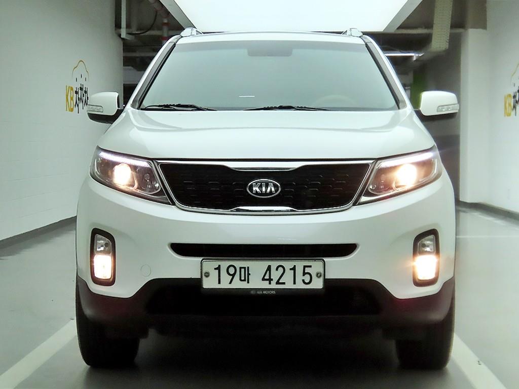 기아 쏘렌토 R R2.0 2WD Trendy