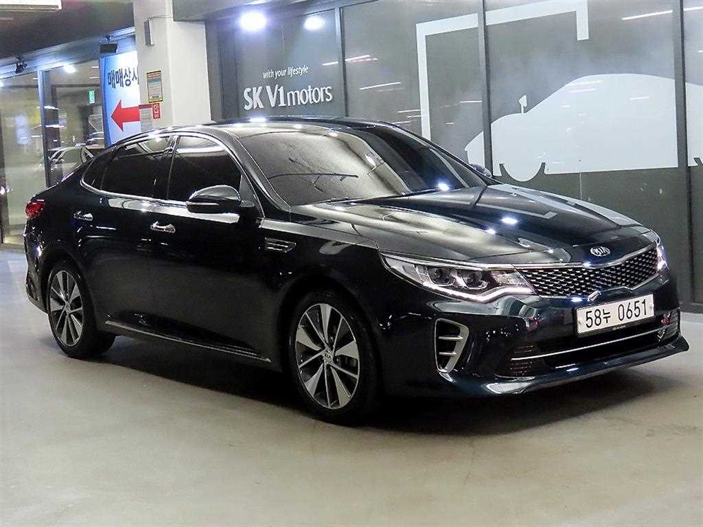 기아 K5 2.0 Prestige SX