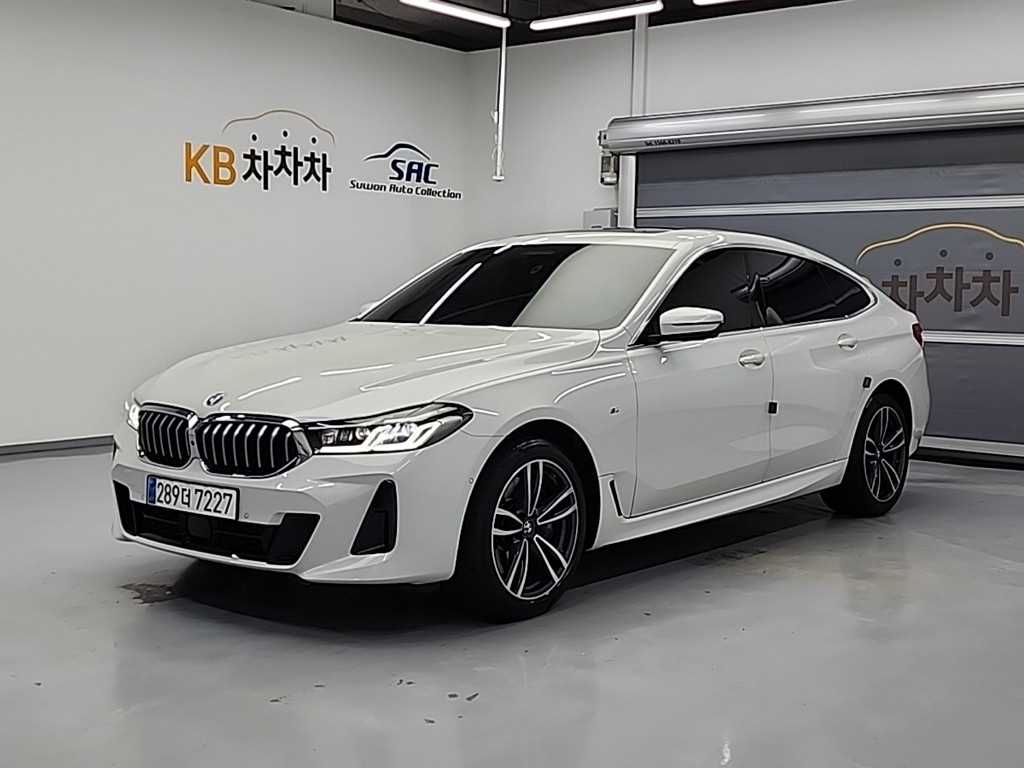 BMW 6 Series Granturismo 630i xDrive M Sport