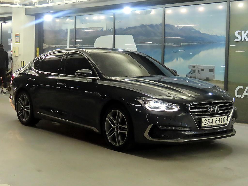 Hyundai Grandeur 3.0 LPi Wheelchair Private Exclusive Special