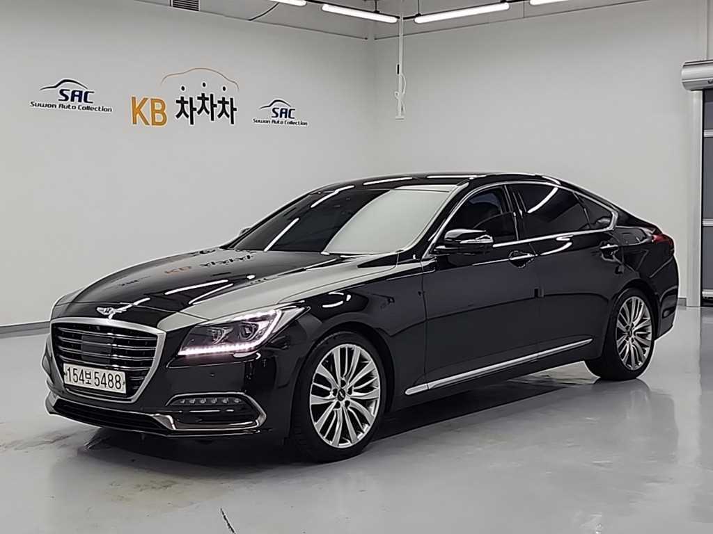 Genesis G80 3.3 GDi AWD Prestige