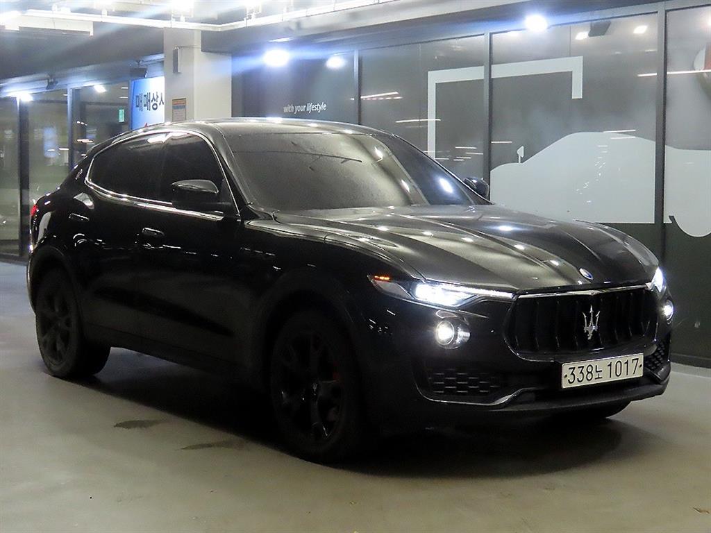 Maserati Levante 3.0