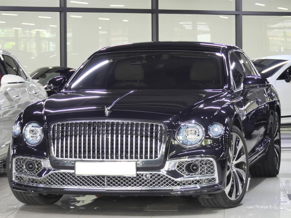 Bentley Flying Spur 4.0 V8 Ajureu