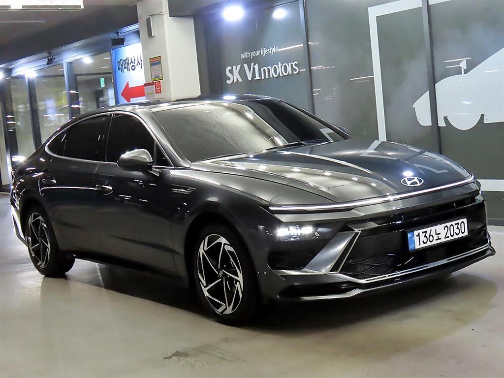 Hyundai Sonata Di Etji 2.0 Eseu