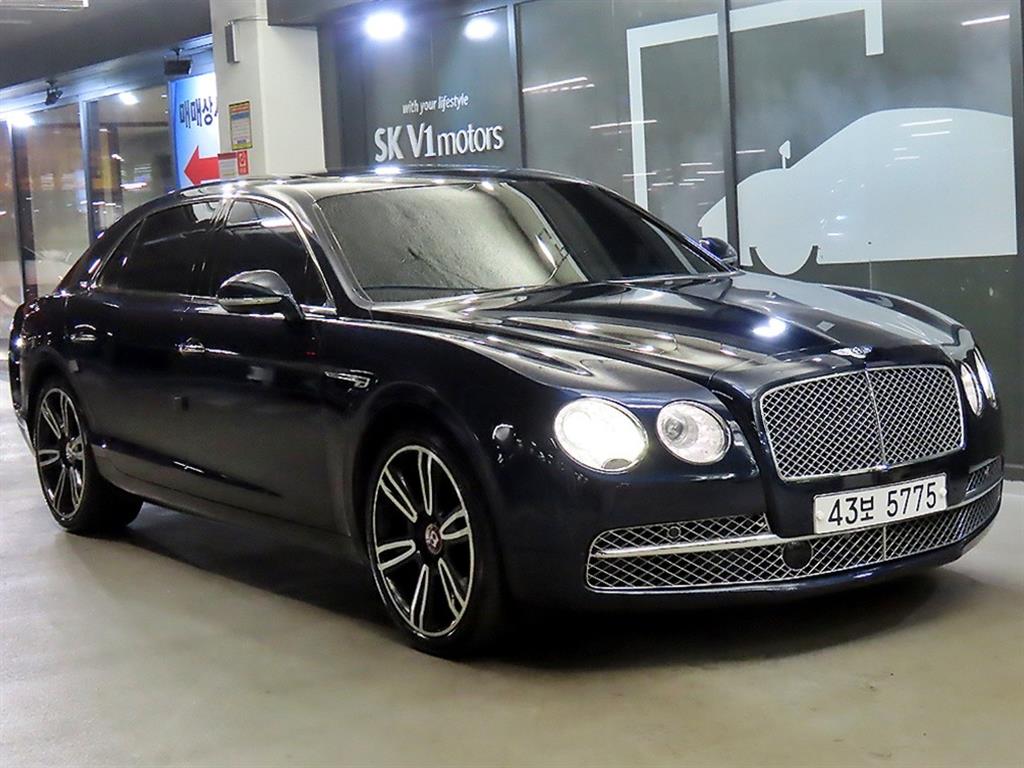 Bentley Flying Spur 6.0 W12
