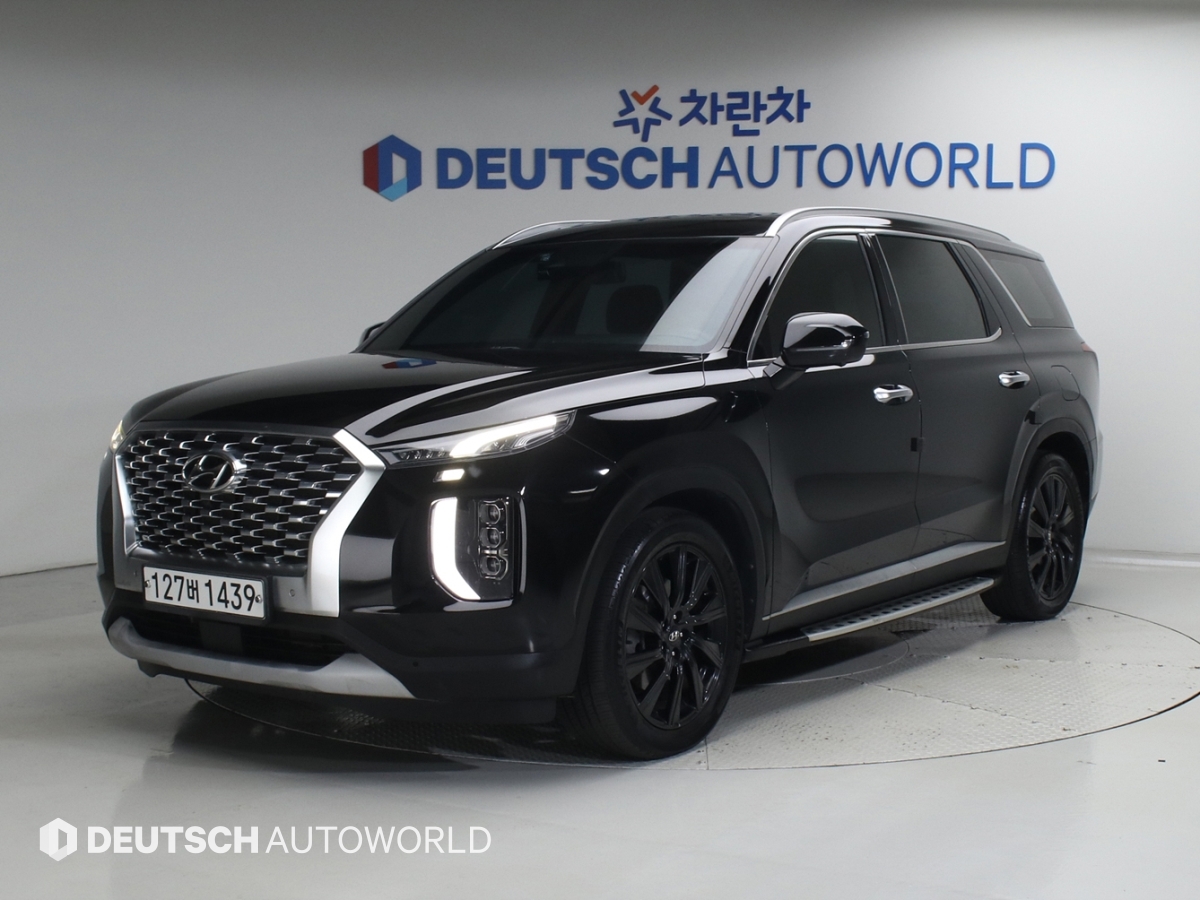 Hyundai Palisade 3.8 AWD Prestige