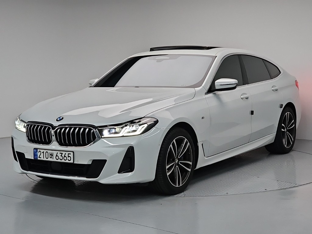 BMW 6 Series Granturismo 620d xDrive M Sport