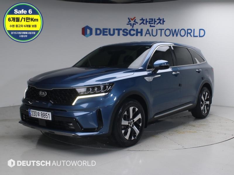 Kia Sorento 2.2 2WD Trendy