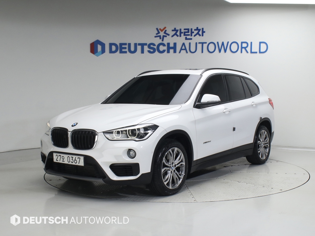 BMW X1 20d xDrive