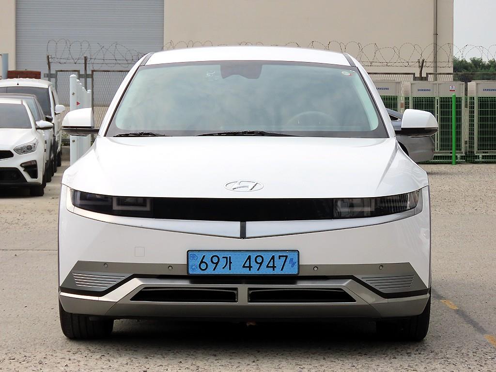 현대 Ioniq 5 EV 2WD Long Range Prestige
