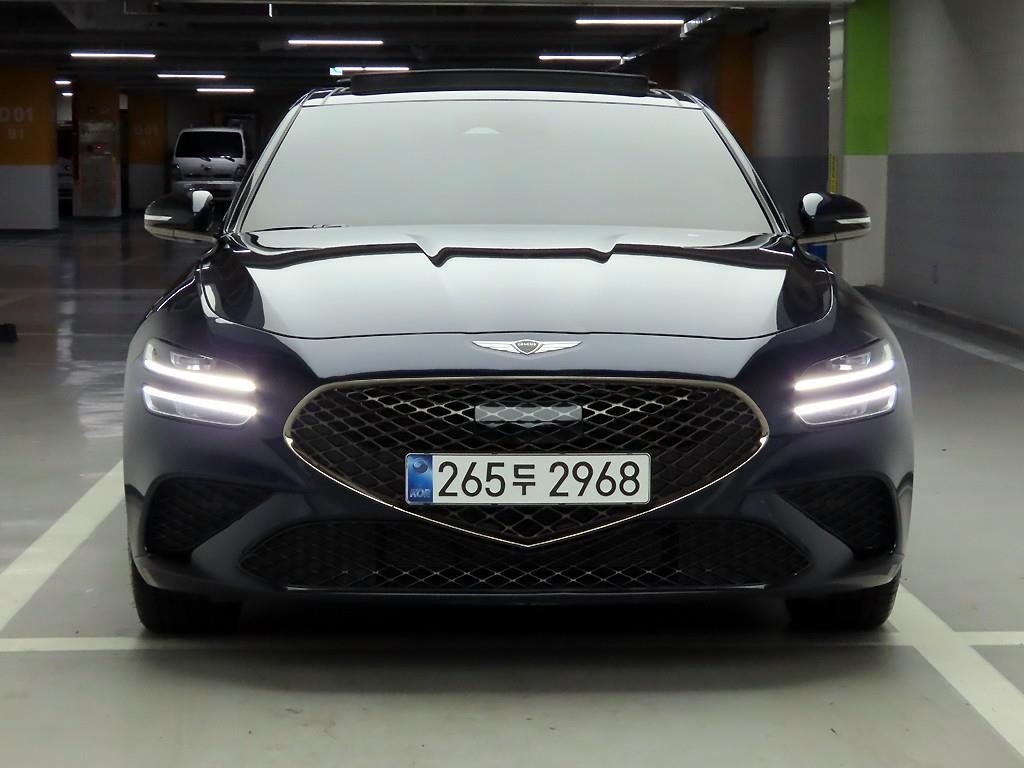 제네시스 G70 2.5T 2WD Sport Package