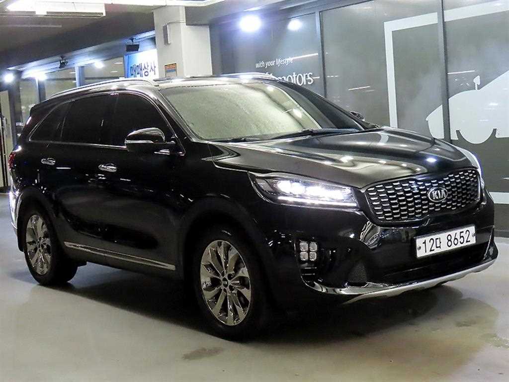 기아 쏘렌토 R2.2 2WD Noblesse