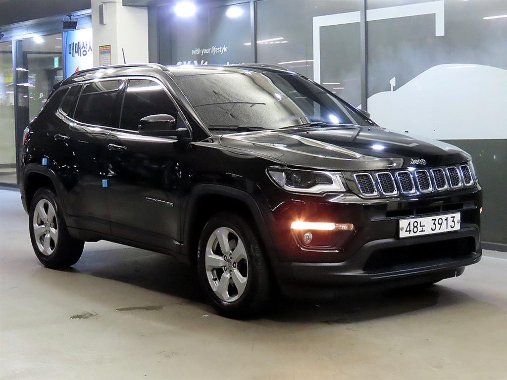 Jeep Compass 2.4 AWD Ronjityudeu