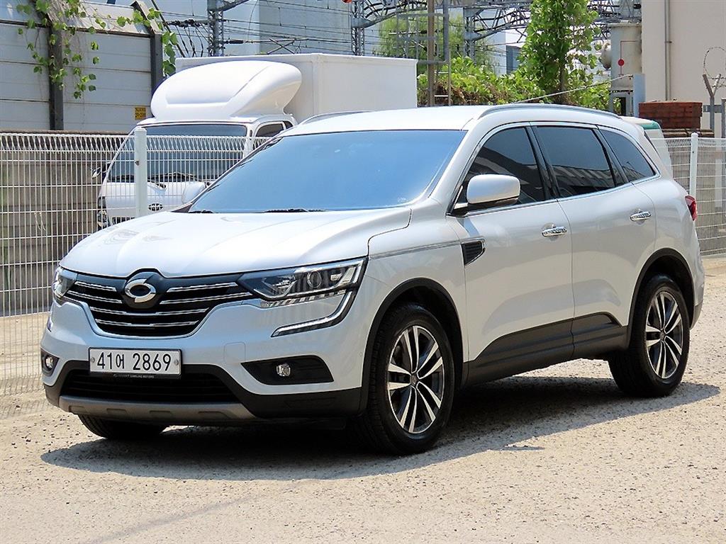 르노코리아 QM6 2.0 dCi 2WD RE