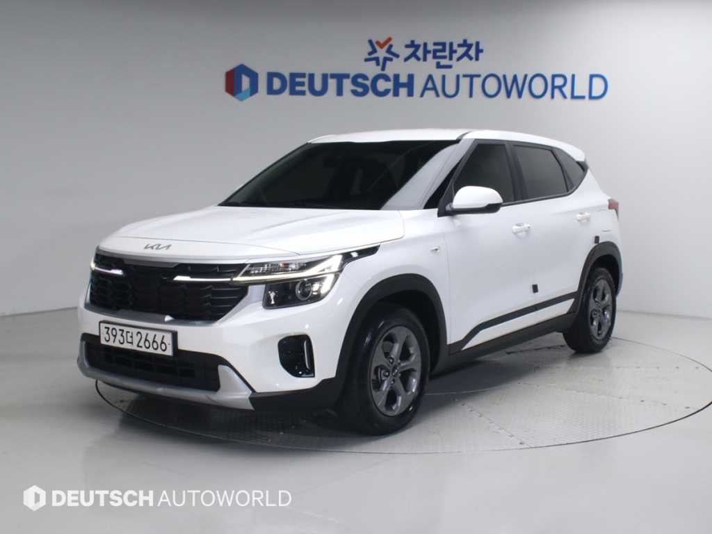 기아 셀토스 2.0 2WD Trendy