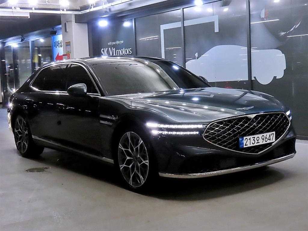제네시스 G90 3.5 Turbo ESC 4WD