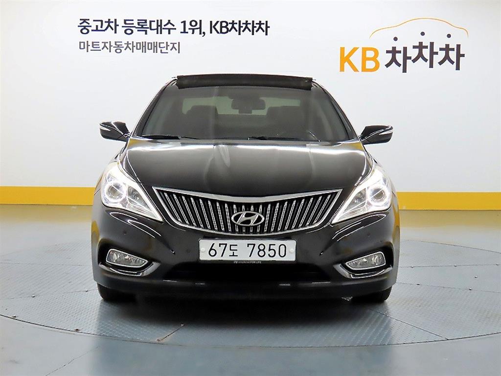 현대 그랜저 HG 240 Luxury
