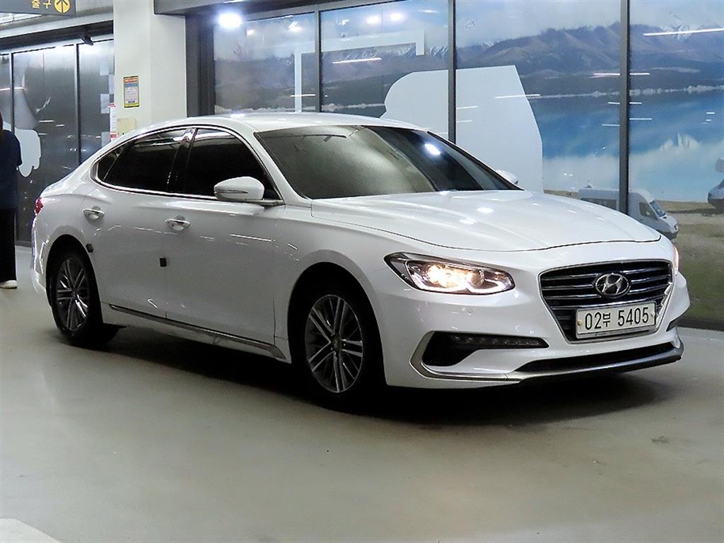 현대 그랜저 3.0 LPi Wheelchair Private Premium Special