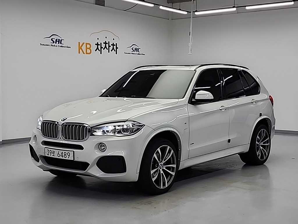 BMW X5 40d xDrive M Sport