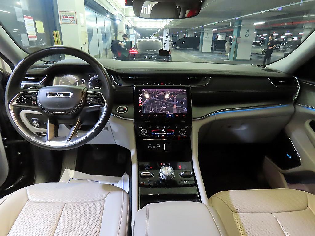 Jeep Grand Cherokee Cherokil 3.6 Overland