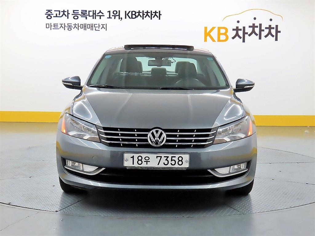 Volkswagen Passat 1.8 TSI