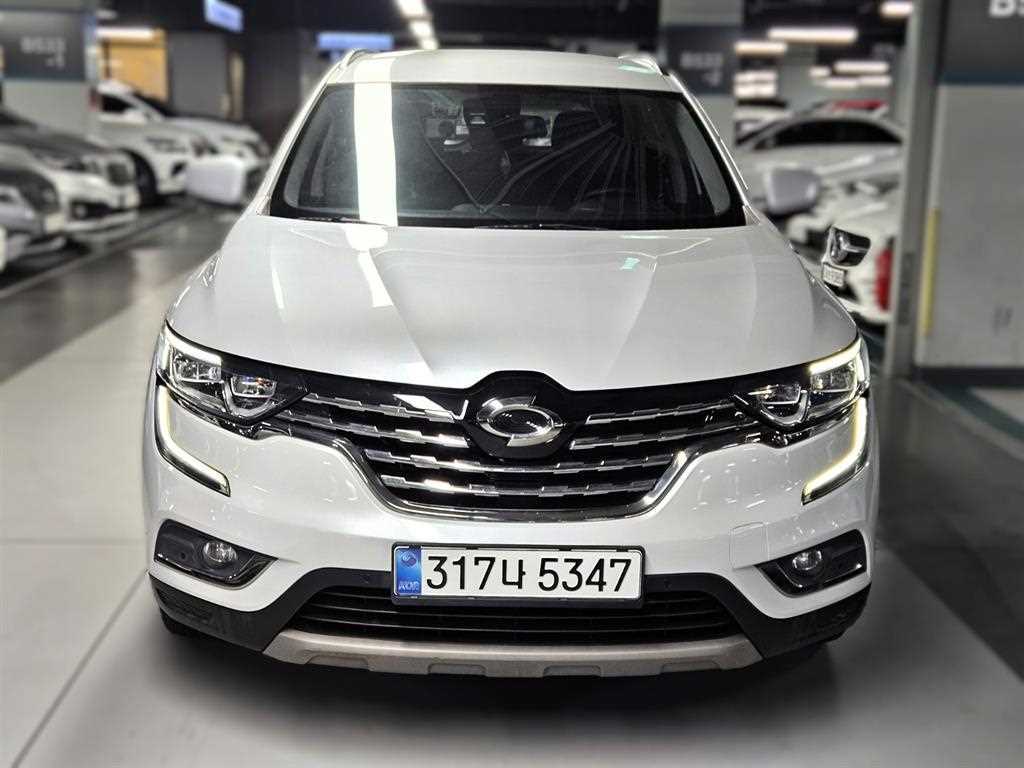 르노코리아 QM6 2.0 dCi 2WD RE