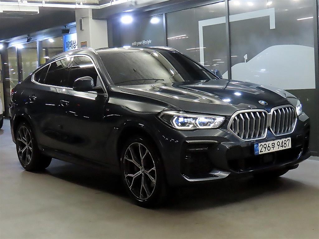 BMW X6 40i xDrive M Sport