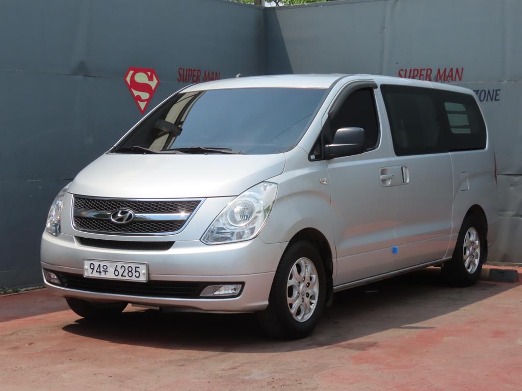 현대 Grand Starex 5 seats Van CVX Luxury