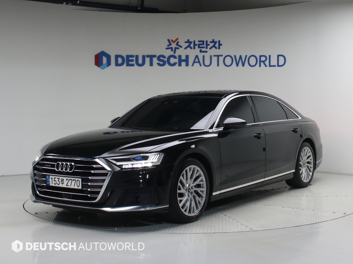 Audi A8 L 55 TFSI Quattro