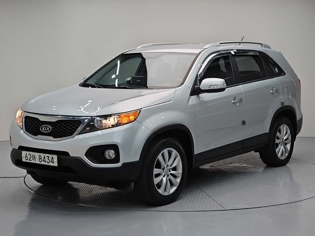 기아 쏘렌토 R 2.0 2WD TLX Choegogeuphyeong