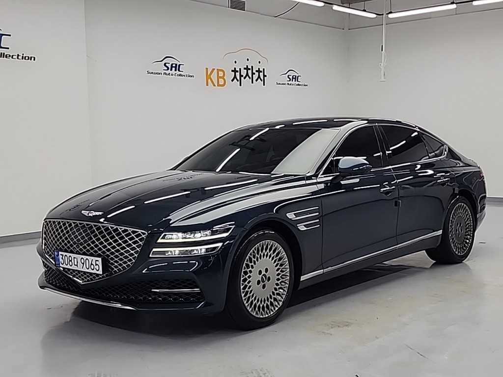 제네시스 G80 2.2 2WD