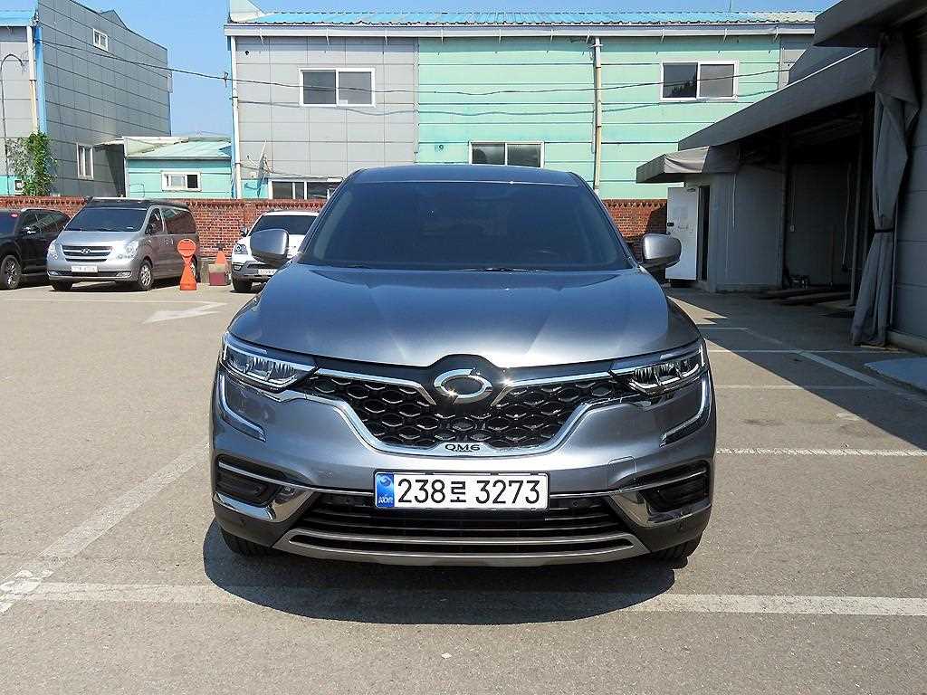 르노코리아 QM6 2.0 LPe LE