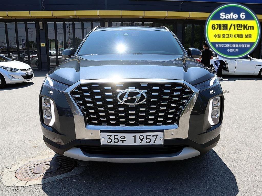 현대 팰리세이드 2.2 AWD Exclusive