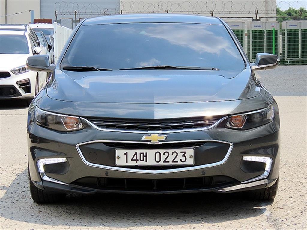 쉐보레 말리부 1.5 Turbo LT Deluxe