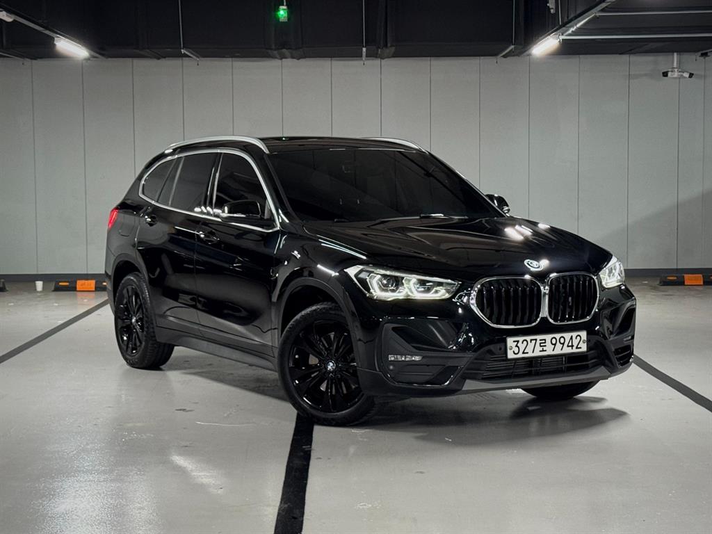 BMW X1 20i xDrive Van