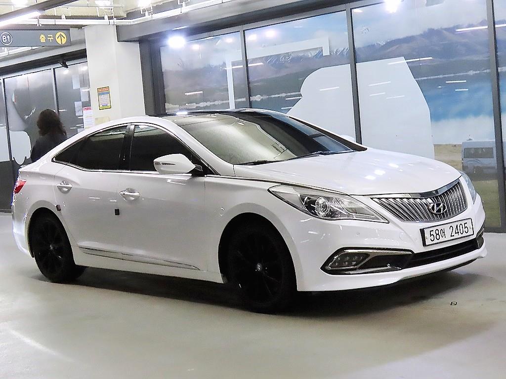 현대 그랜저 HG 220 Premium