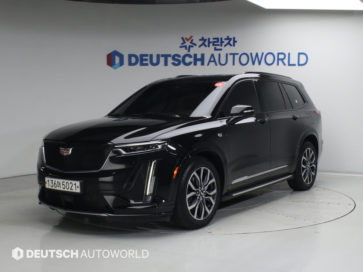 Cadillac XT6 3.6 Sport