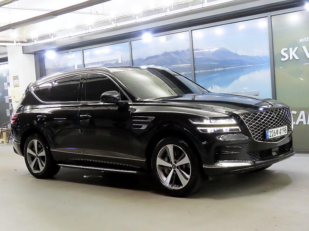 제네시스 GV80 2.5 AWD