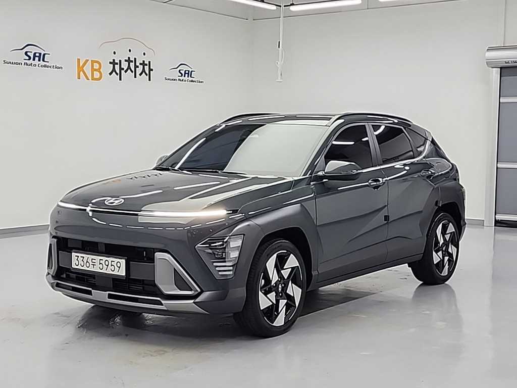 현대 코나 1.6 Turbo 2WD Premium
