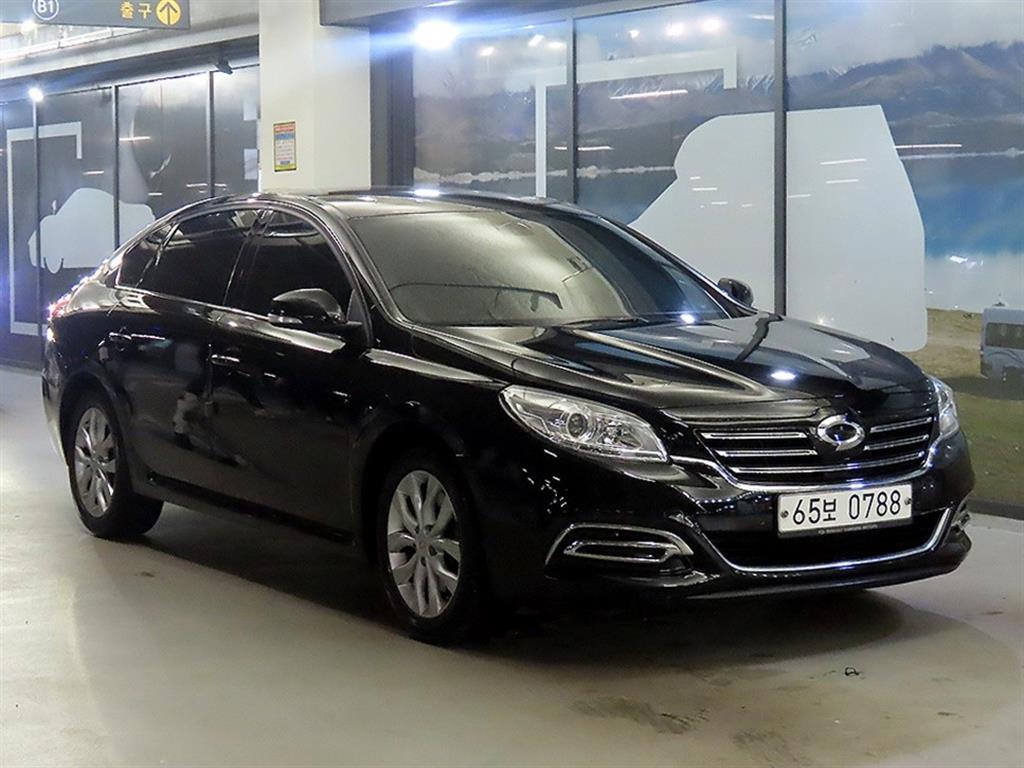 르노코리아 SM7 Noba 2.0 LPe Wheelchair Private