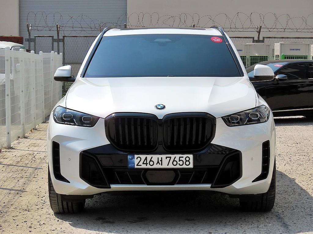 BMW X5 40i xDrive M Sport