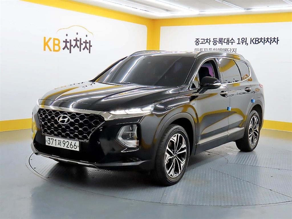 현대 싼타페 2.0T GDi 2WD Exclusive