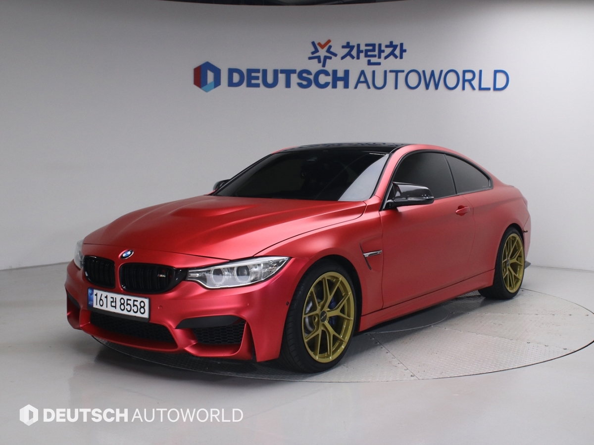 BMW 4 Series Coupe 428i M Sport
