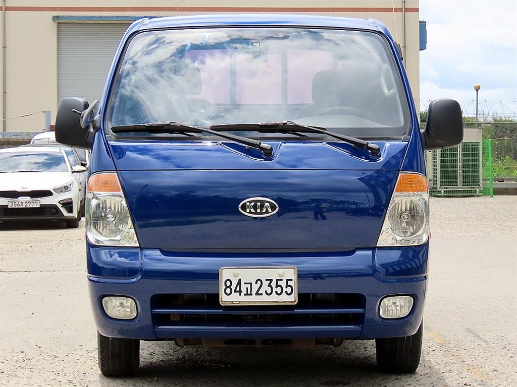 Kia Bongo CRDi King Cab Long Body