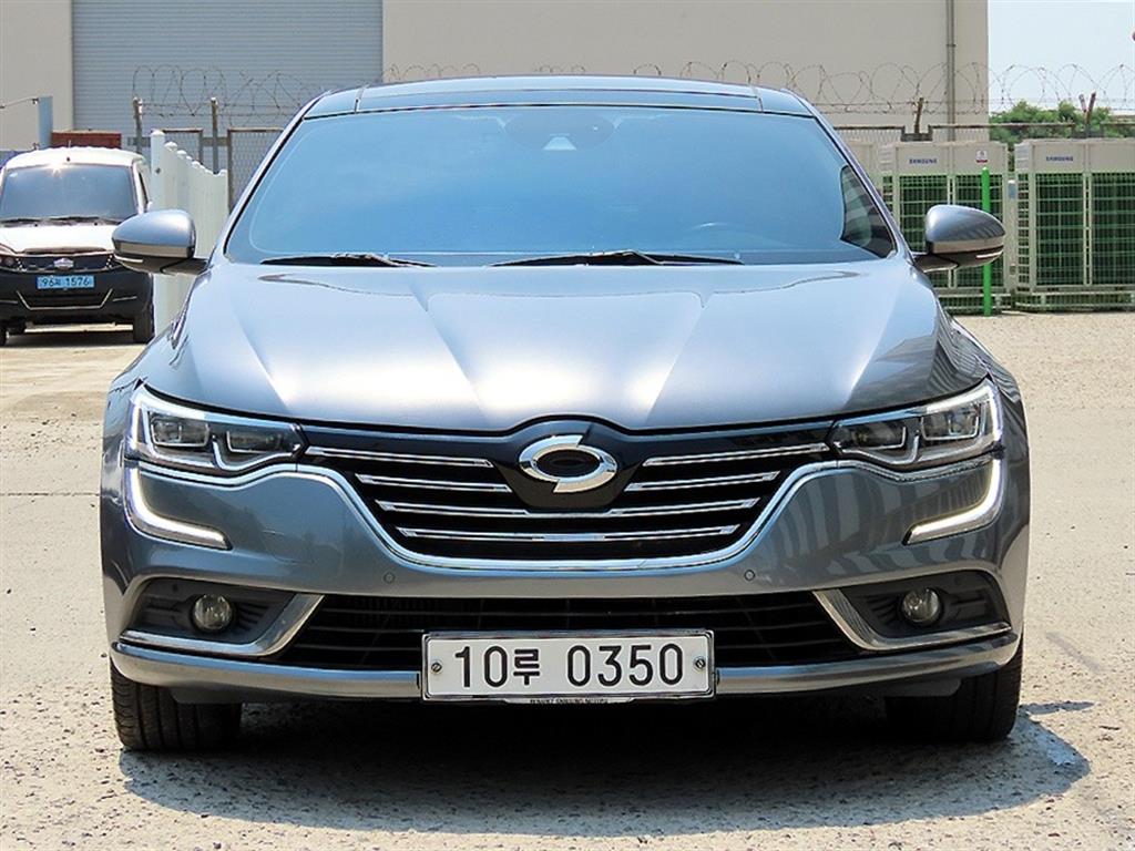 르노코리아 SM6 1.5 dCi LE