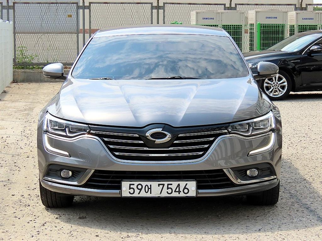 르노코리아 SM6 2.0 Prime SE