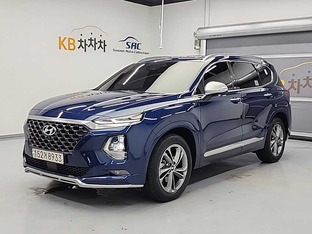 현대 싼타페 R2.2 4WD Inspiration